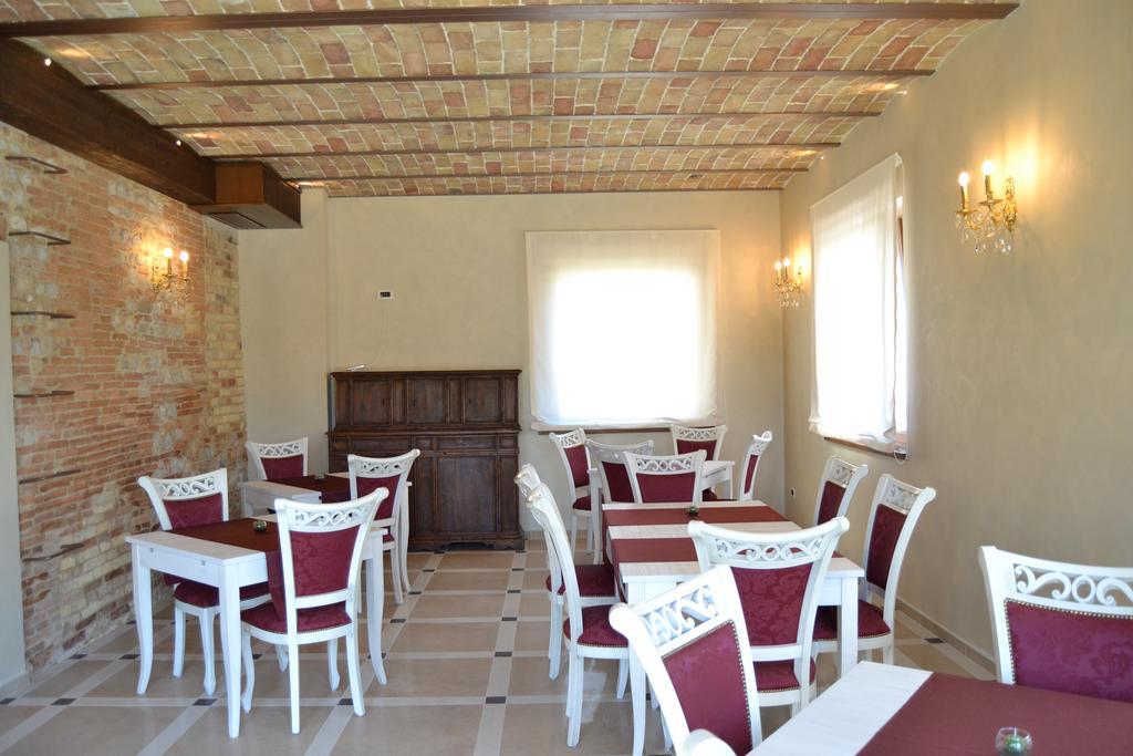 Agriturismo De Luca Mozzagrogna Exterior foto