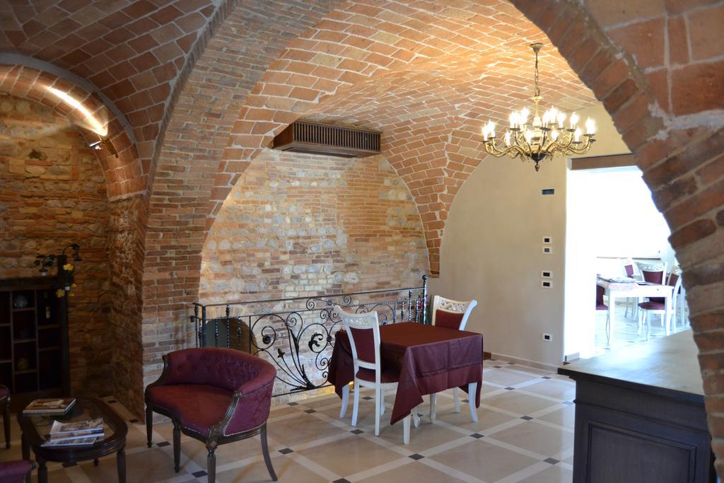 Agriturismo De Luca Mozzagrogna Exterior foto