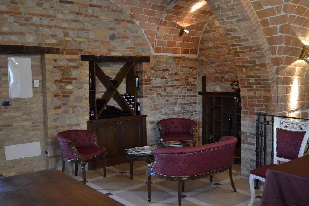 Agriturismo De Luca Mozzagrogna Exterior foto