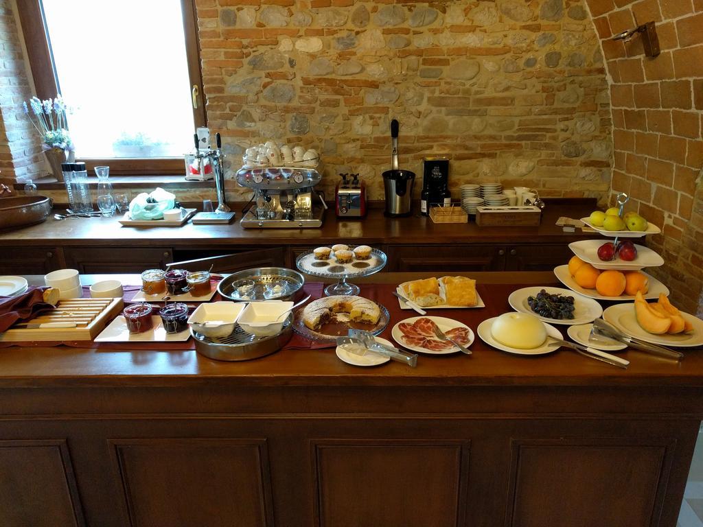 Agriturismo De Luca Mozzagrogna Exterior foto